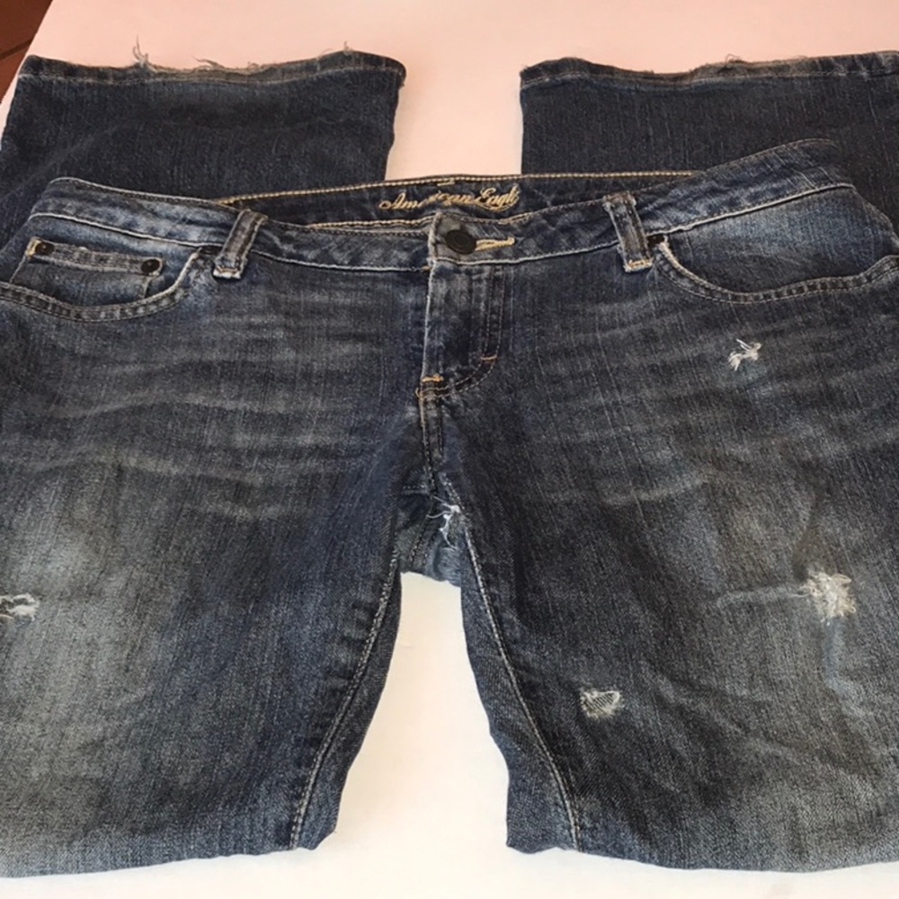 American Eagle Jeans 6P